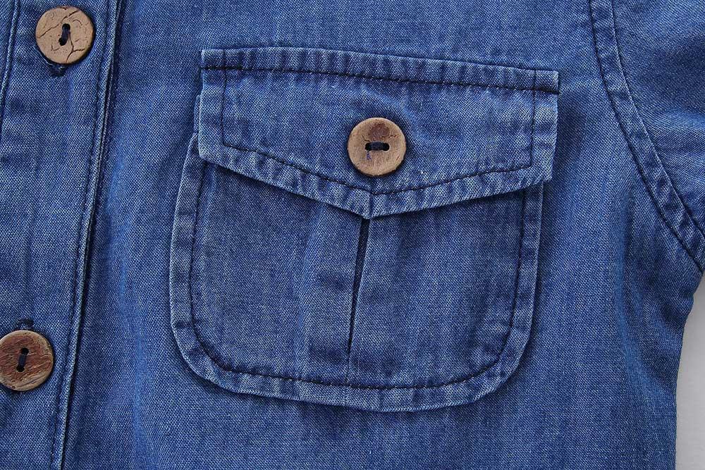 Denim T-Shirt Top and Skirt Dress