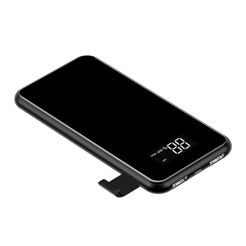 Wireless Charging Power Bank 8000 mAH