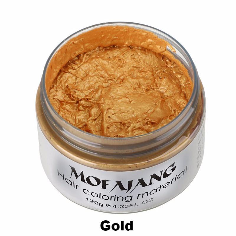 Mofajang Hair Color Wax