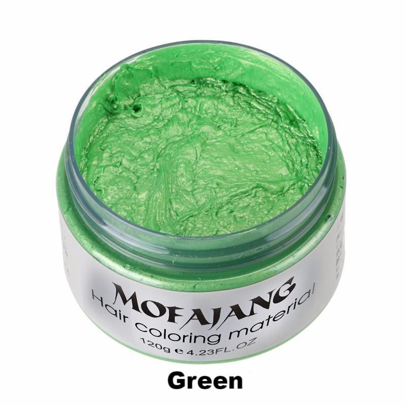 Mofajang Hair Color Wax