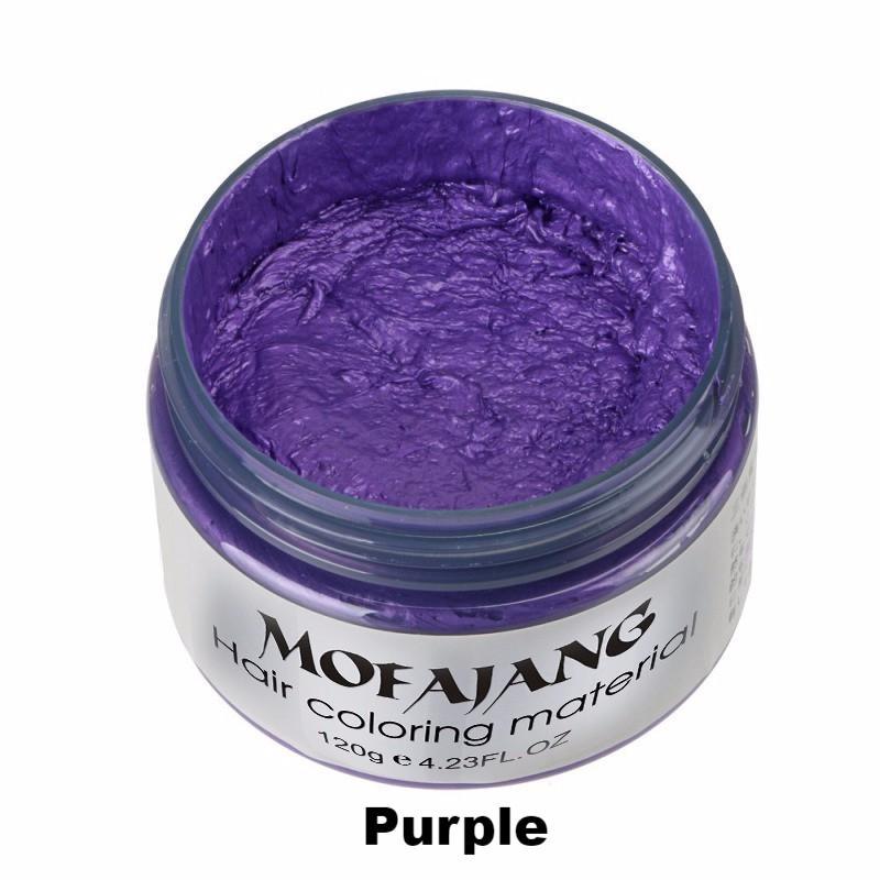 Mofajang Hair Color Wax