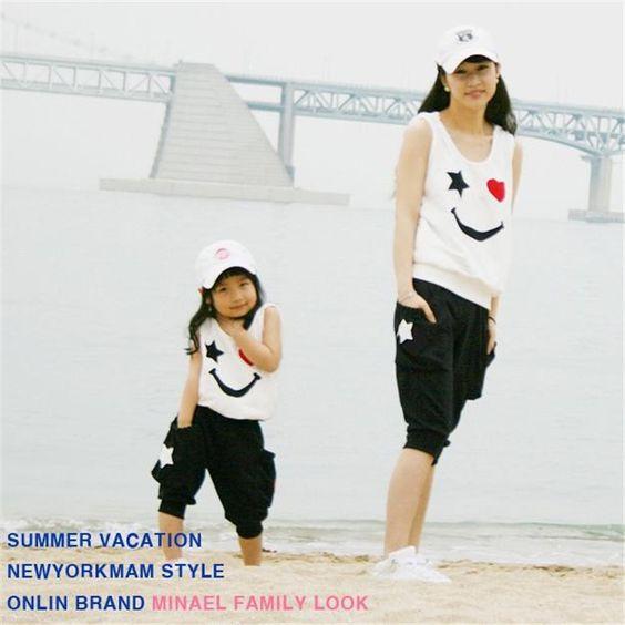 Star Heart Hooded Sleeveless T-Shirt and Shorts