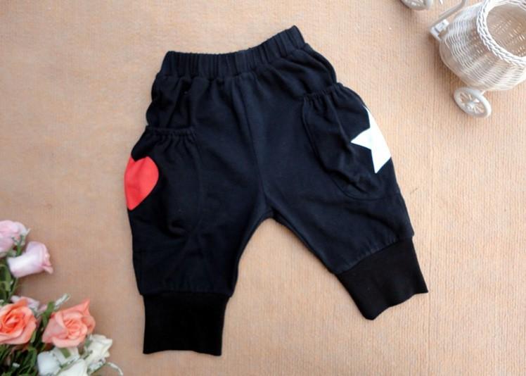 Star Heart Hooded Sleeveless T-Shirt and Shorts