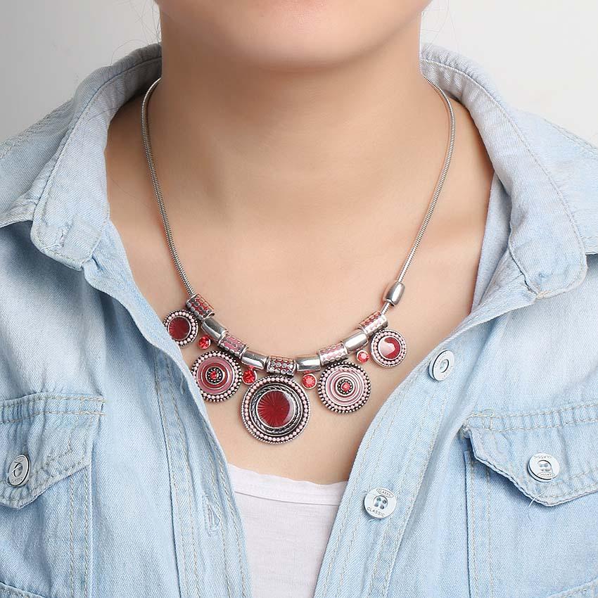 Bold Vintage Necklace
