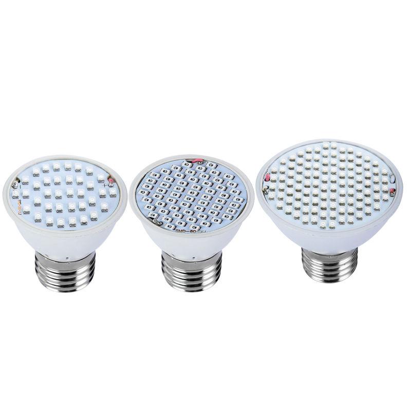 Hydroponics Led Grow Light 106 Lights Royal15