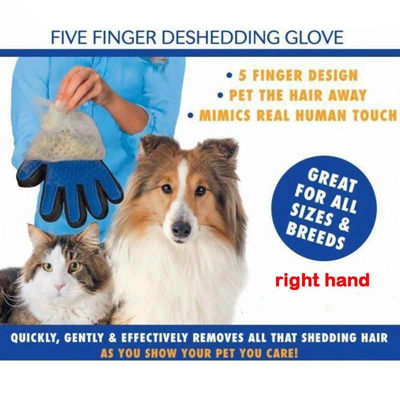 Pet Grooming Glove