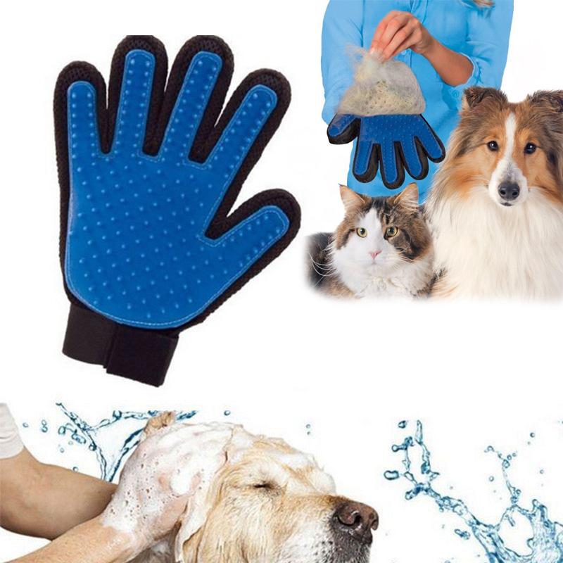 Pet Grooming Glove