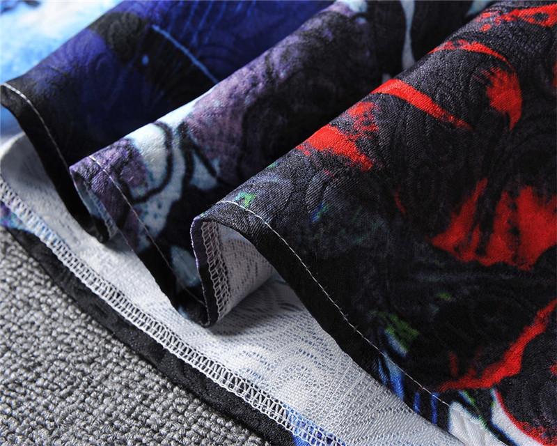 Sleeveless Summer Party Dress