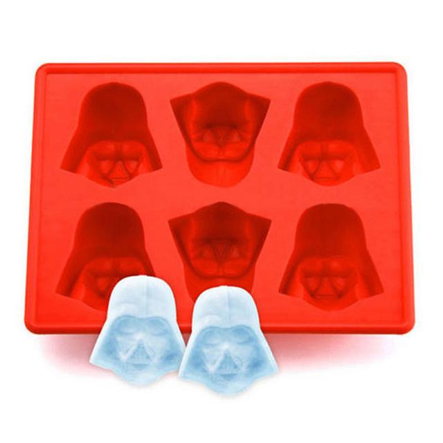 Star Wars Ice Tray Silicone Mold