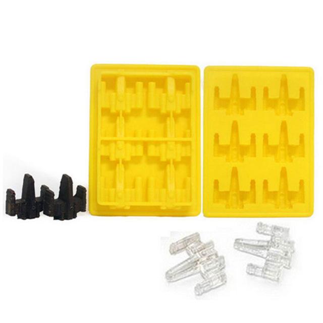 Star Wars Ice Tray Silicone Mold