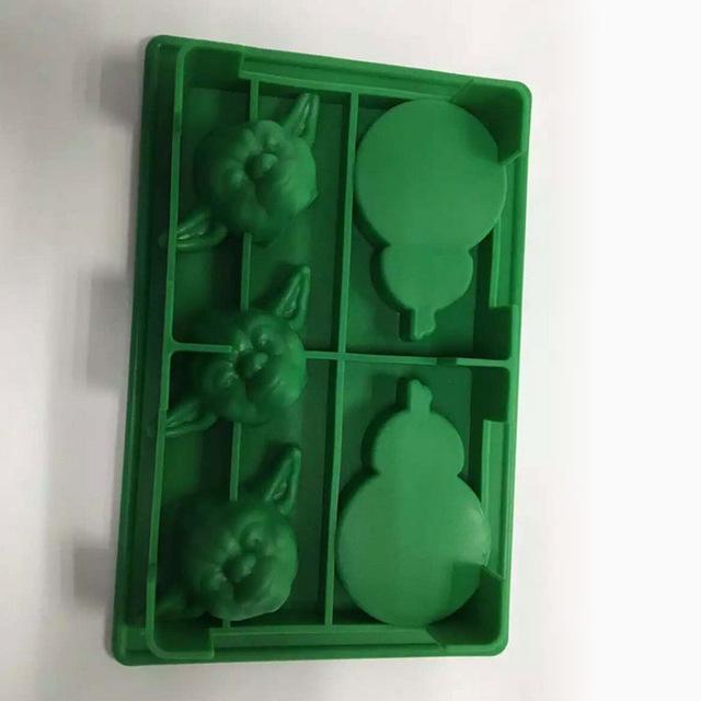 Star Wars Ice Tray Silicone Mold
