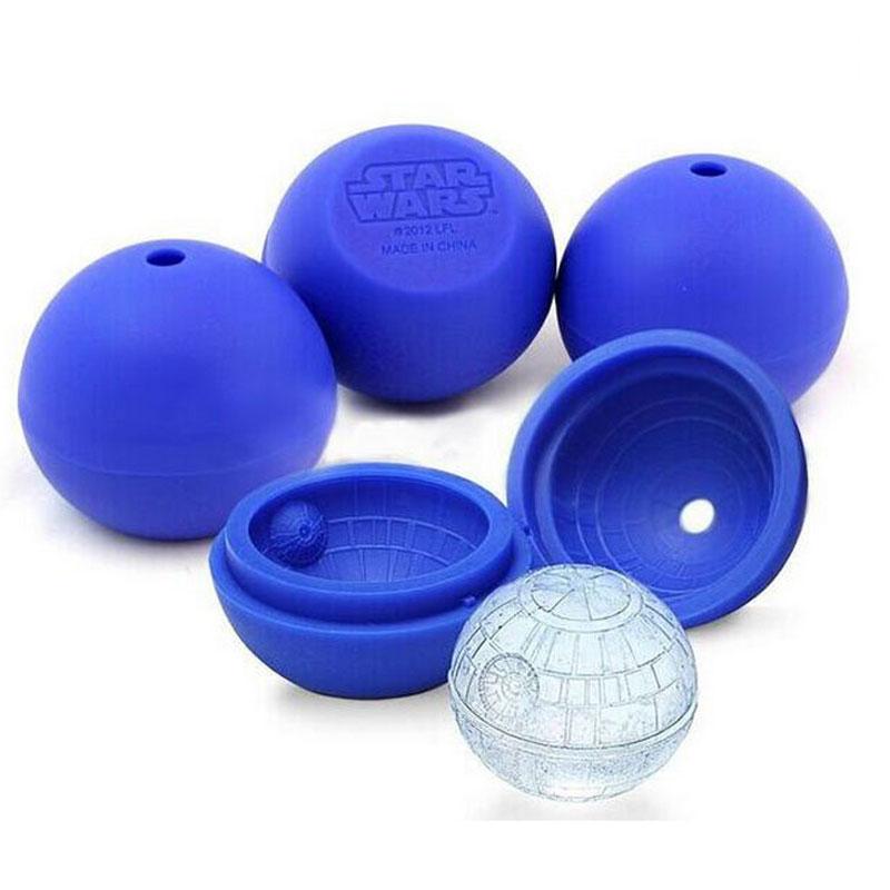 Star Wars Ice Tray Silicone Mold