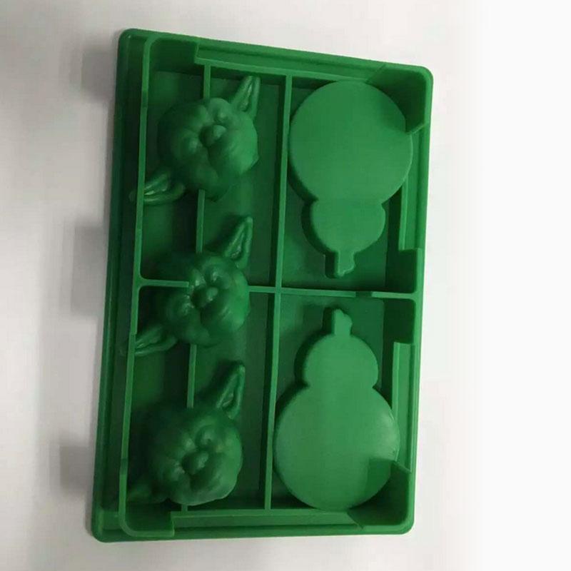 Star Wars Ice Tray Silicone Mold