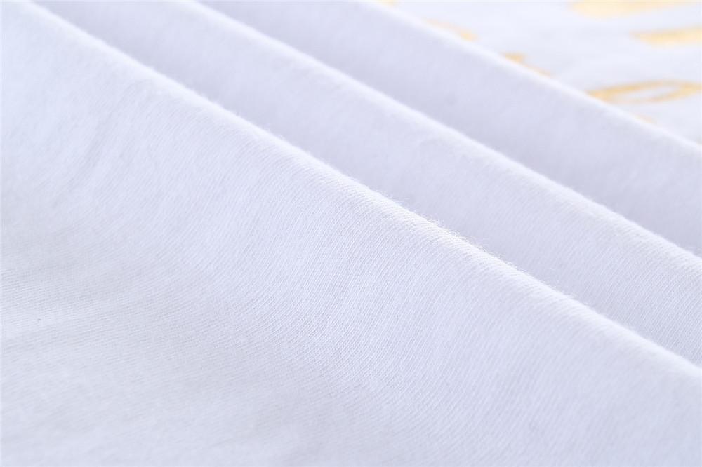 Short-sleeve Shirt and Polka Dot Skirt Dress