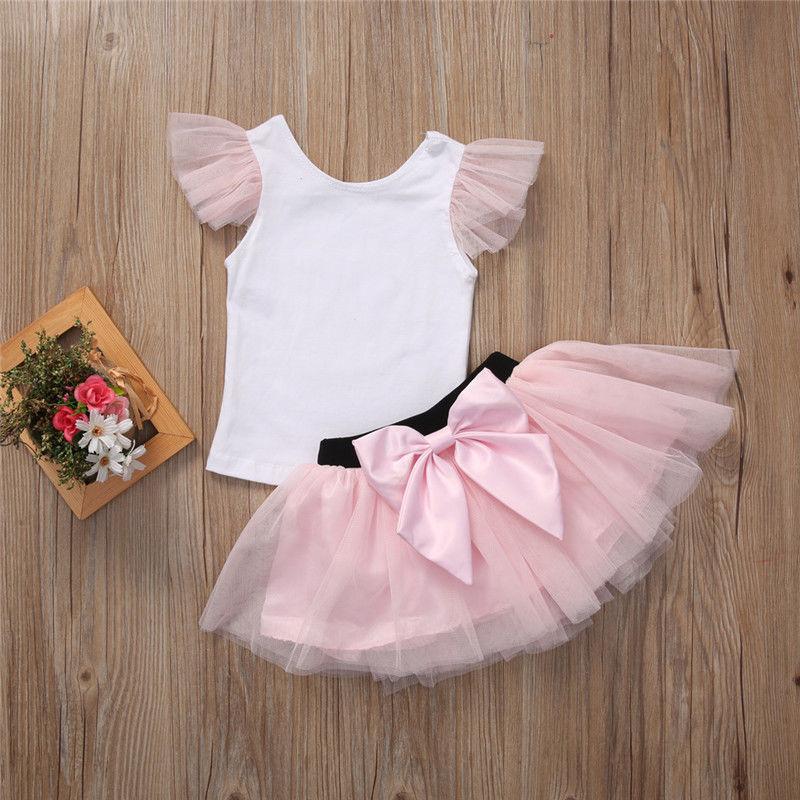 Tulle Tutu Shirt Skirt Dress