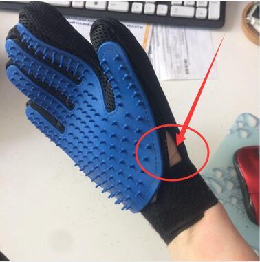 Pet Grooming Glove