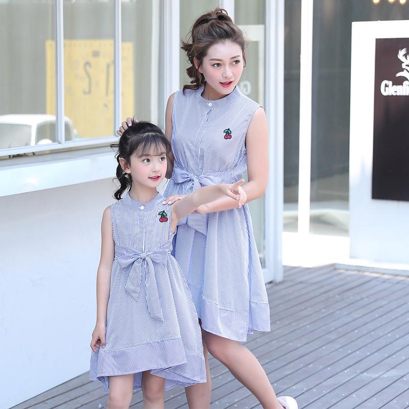 Elegant Mommy and Me Dress