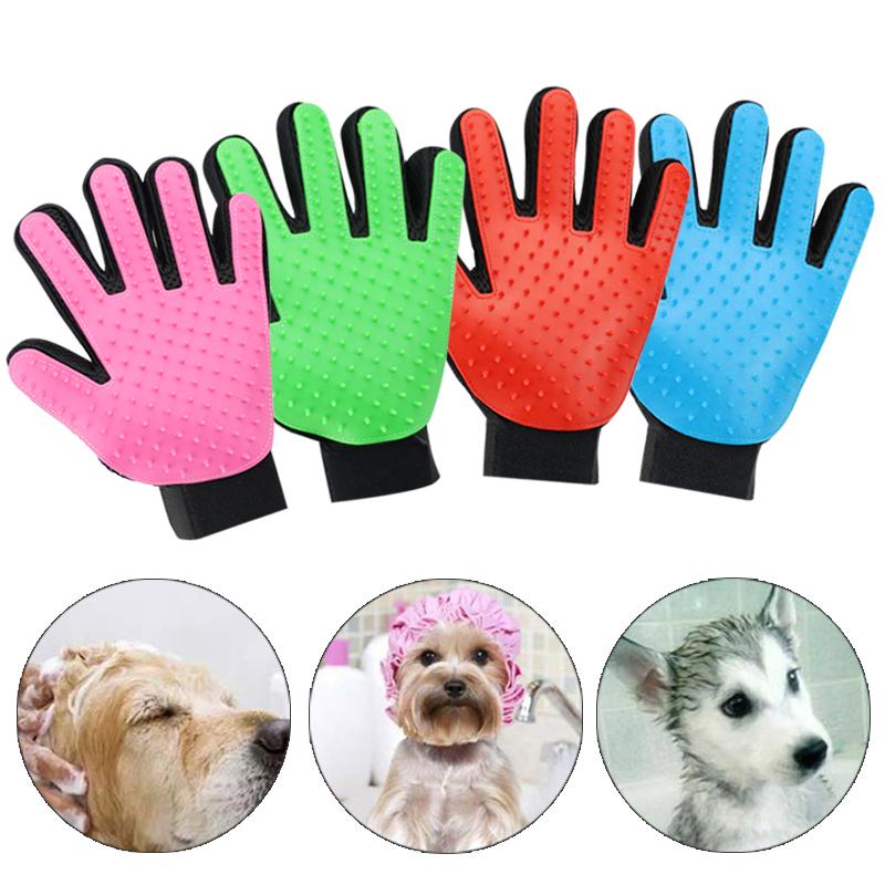Pet Grooming Glove