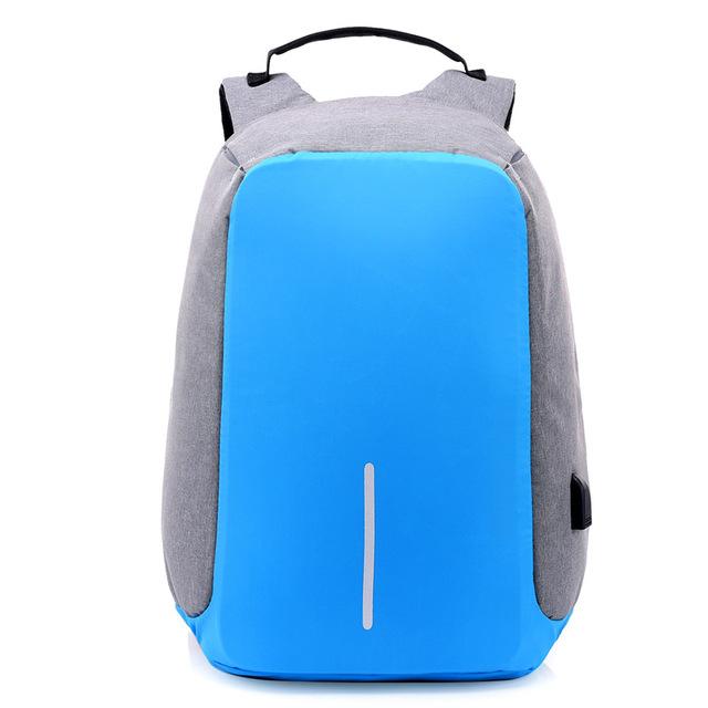 World's Safest Backpack
