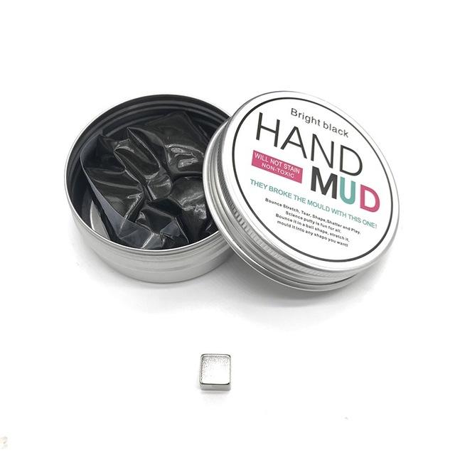 Magnetic Rubber Slime Toy Royal15