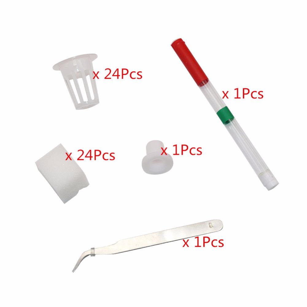 Hydroponic System 24 Holes Cabinet Planter Royal15