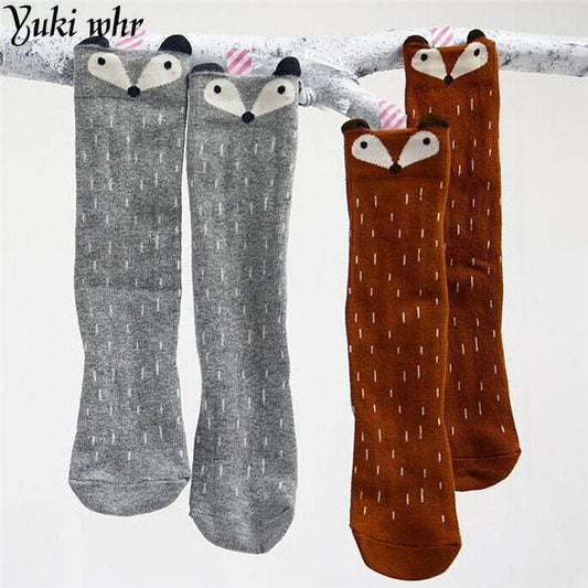 TOTORO Girls Knee High Socks