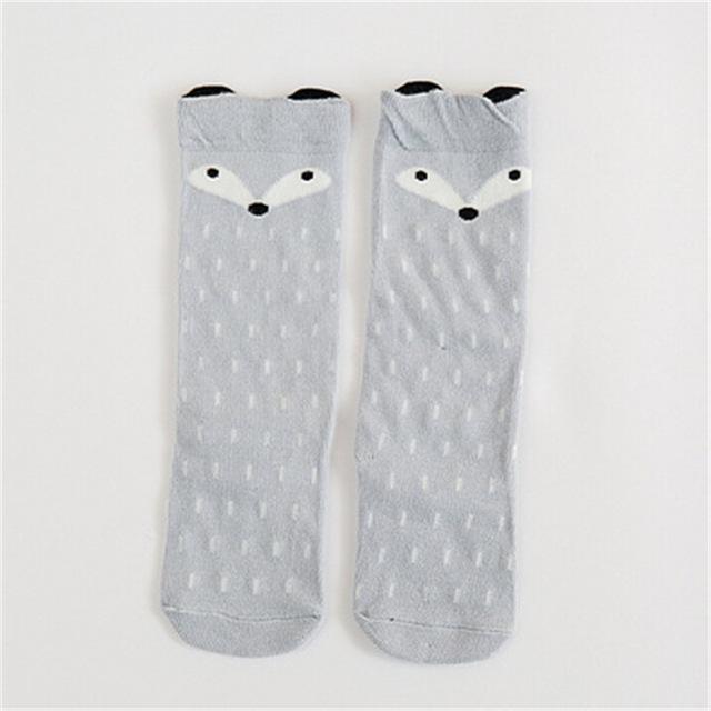 TOTORO Girls Knee High Socks