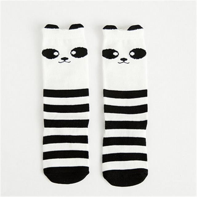 TOTORO Girls Knee High Socks
