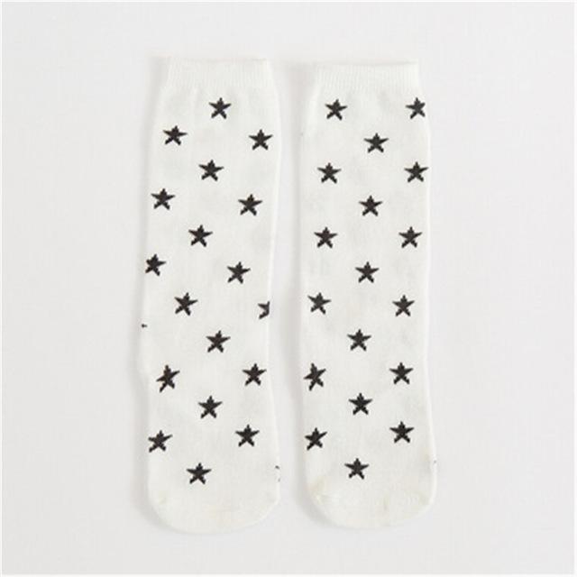 TOTORO Girls Knee High Socks