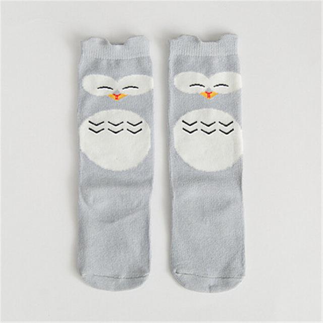 TOTORO Girls Knee High Socks