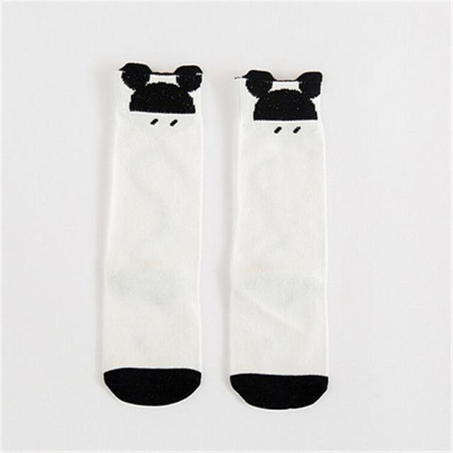 TOTORO Girls Knee High Socks