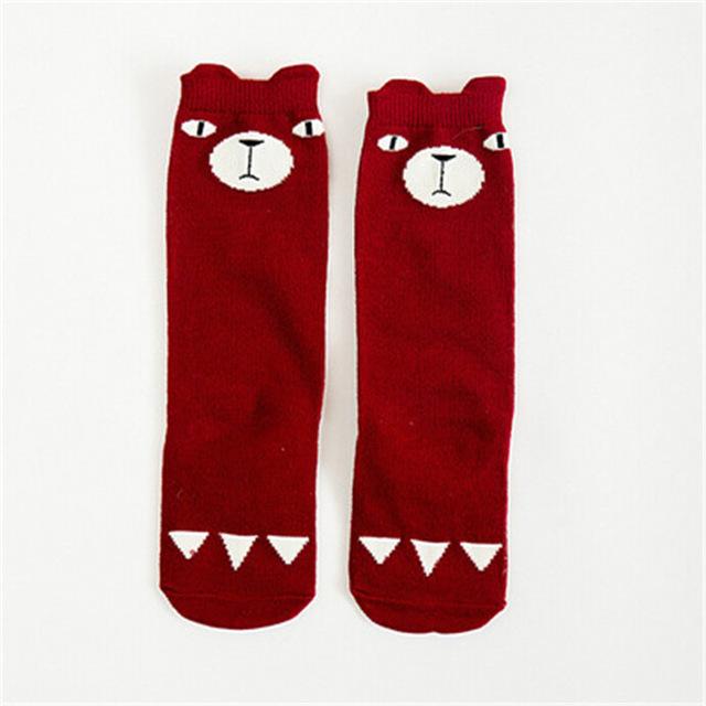 TOTORO Girls Knee High Socks