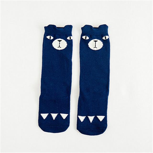 TOTORO Girls Knee High Socks