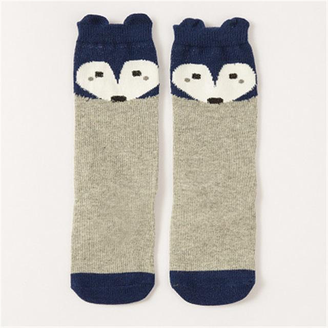 TOTORO Girls Knee High Socks