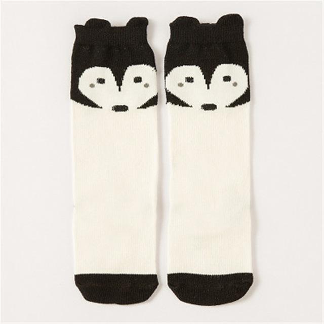 TOTORO Girls Knee High Socks