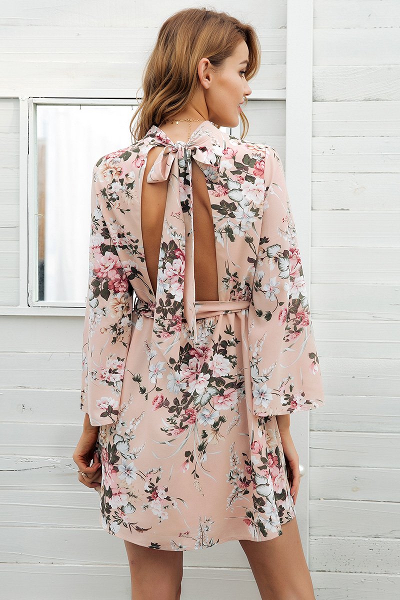 Chiffon Beach Short  Dress