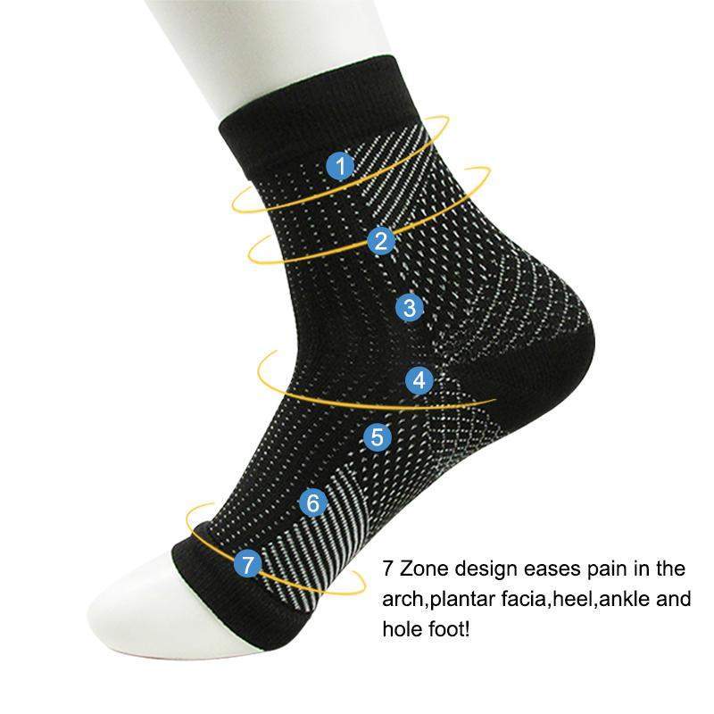 Anti Fatigue Compression Socks Health Socks Royal15 Club