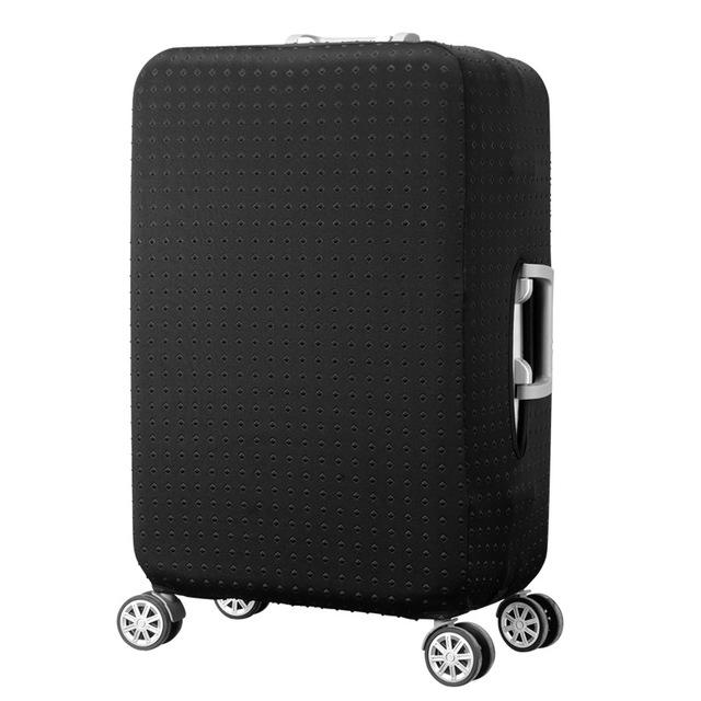 Cute Cartoon Trolley Suitcase Cover