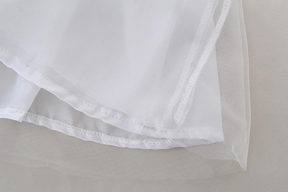 Denim T-Shirt Top and Skirt Dress