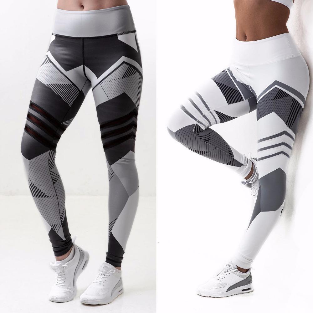 High Waist Women Hip Push Up Legging