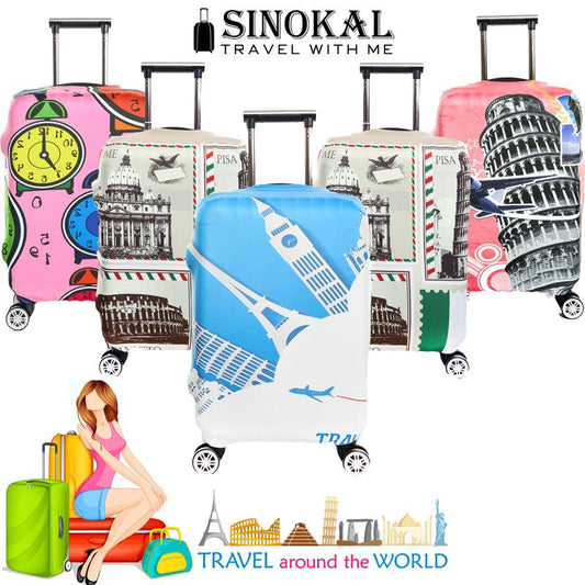 Suitcase Cases Protective Covers