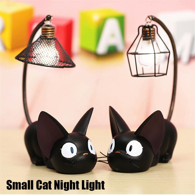 Cute Cat Night Lamp