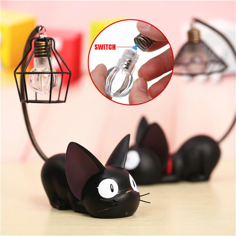Cute Cat Night Lamp