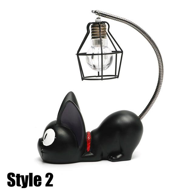 Cute Cat Night Lamp