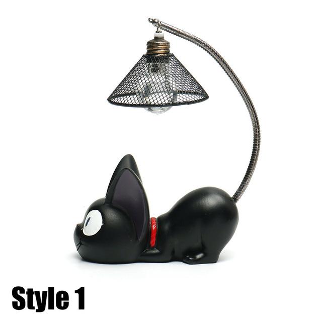 Cute Cat Night Lamp