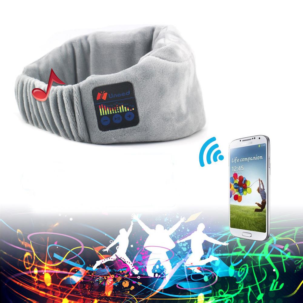 Wireless Stereo Bluetooth Headband