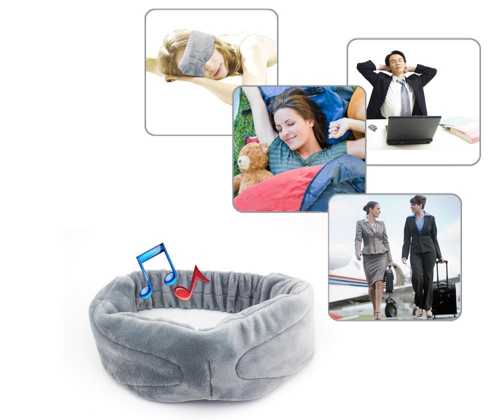 Wireless Stereo Bluetooth Headband