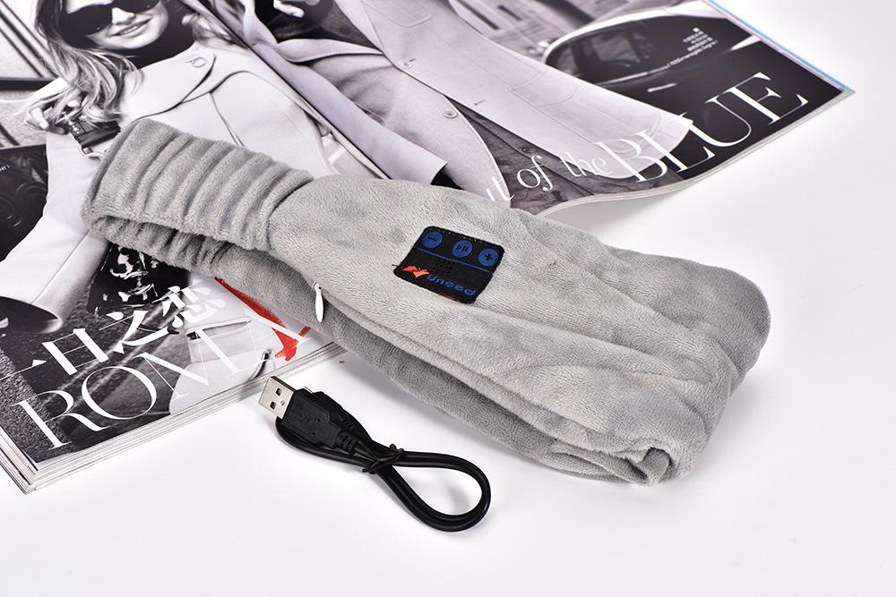 Wireless Stereo Bluetooth Headband