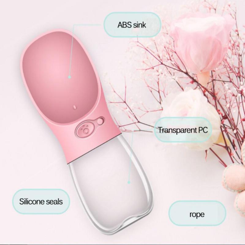 Portable Pet Water Bottle