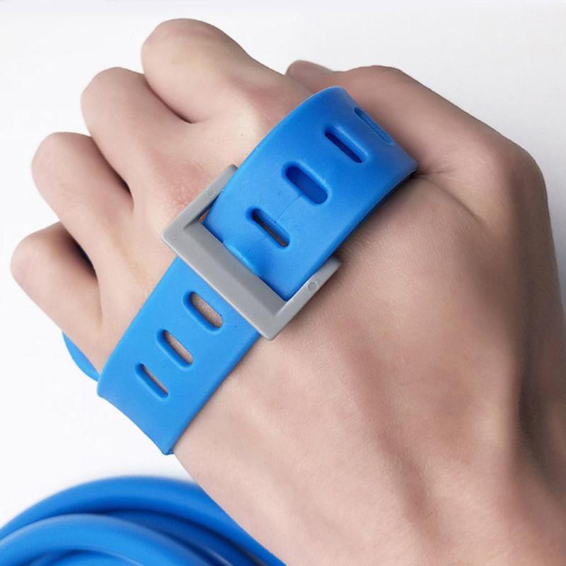 Pet Bathing Sprayer Scrubber